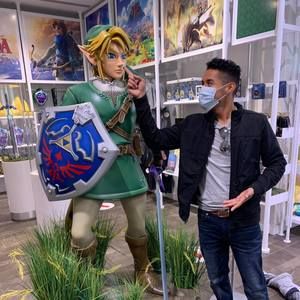 Meet your Posher, Pedro